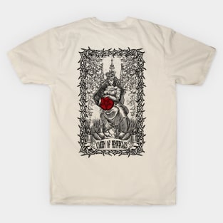 Queen of Pentacles T-Shirt